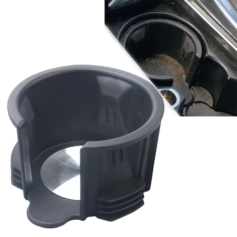 Car Central Console Cup Holder Insert Fits for Land Rover Discovery Sport Range LR2 LR4 LR3 Replace LR087454 LR021330 | Автомобили и