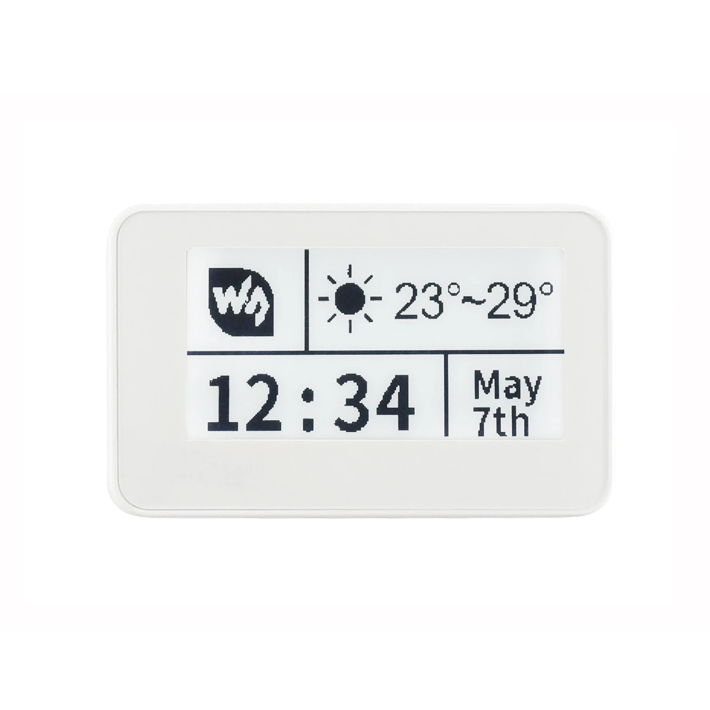 2 13 дюймов Беспроводной NFC-E Бумага Eink E E-ink Экран дисплея модуль для Мобильный
