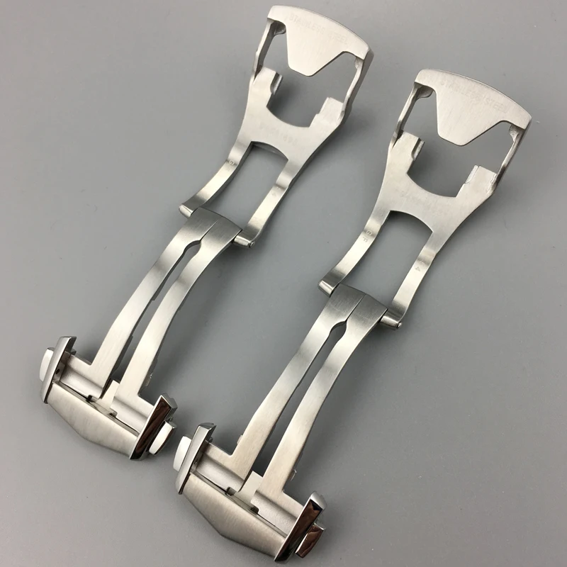 18mm Quality Stainless Steel Deployment 