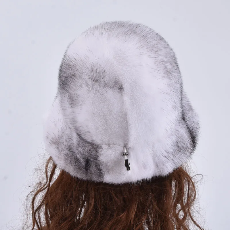 Рисунок 3 - Женская твист-шапка