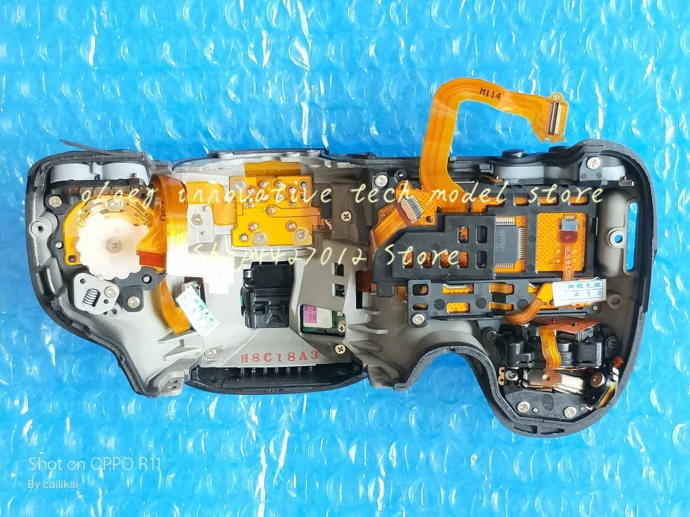 5D Mark IV 5DIV 5D4 верхняя крышка с регулировкой диафрагмы колеса для Cano 5D MARK IV CG2-5251