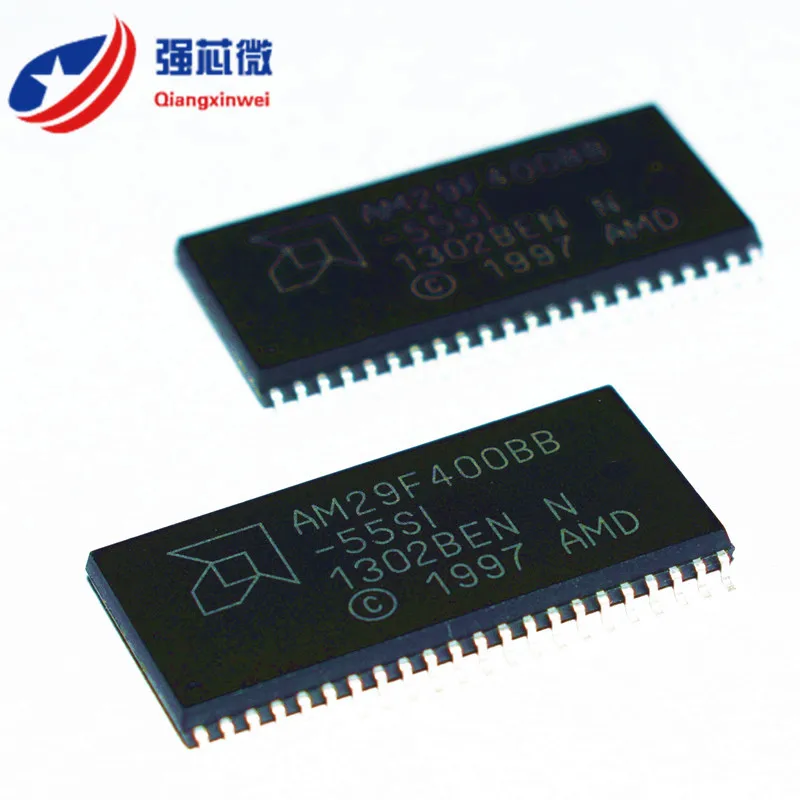 AM29F400BB-55SI AM29F400BB-55 AM29F400BB новая Оригинальная микросхема