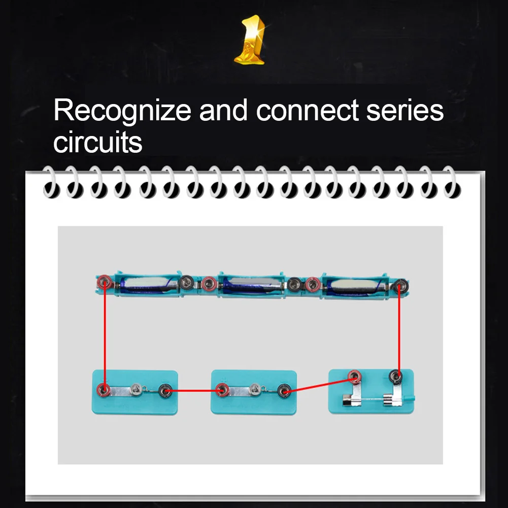 Физика, Студенческая детская физическая игрушка, электромагнитный магнетизм, физика, научный эксперимент, базовая цепь, обучающая игрушка, детская игрушка
