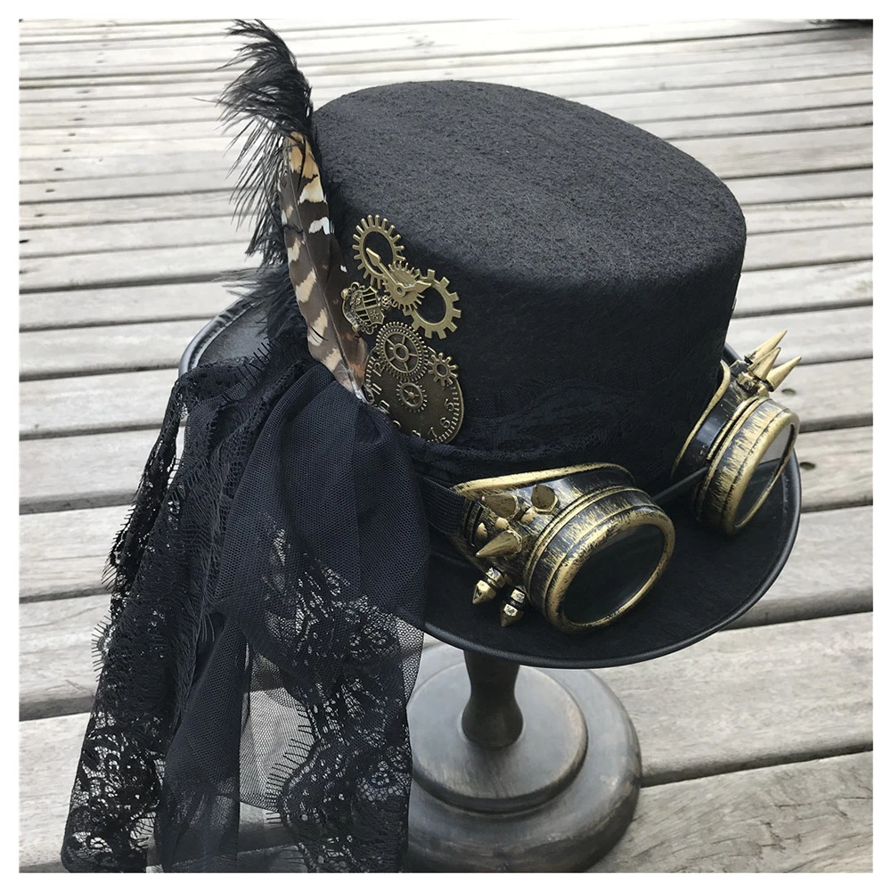 Womens steampunk hats Clearance