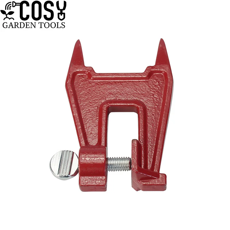 

1Pc Universal Chainsaw Stump Sharpening Filing Vice Tool Accessories Professional Guide Bar Clamp for STIHL