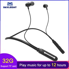 Spor kablosuz bluetooth Kulaklık mic ile Müzik Kulaklık TF Kart Stereo Kablosuz Kulaklık Telefonları Için(China)