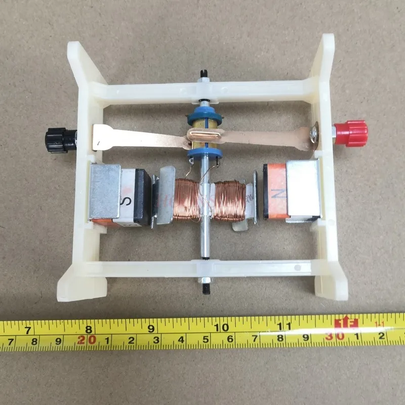 physics equipment model motor experiment equipment junior high school physics electromagnetic toy toy motor teaching instrument