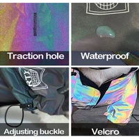 Cool Reflective Pet Jacket