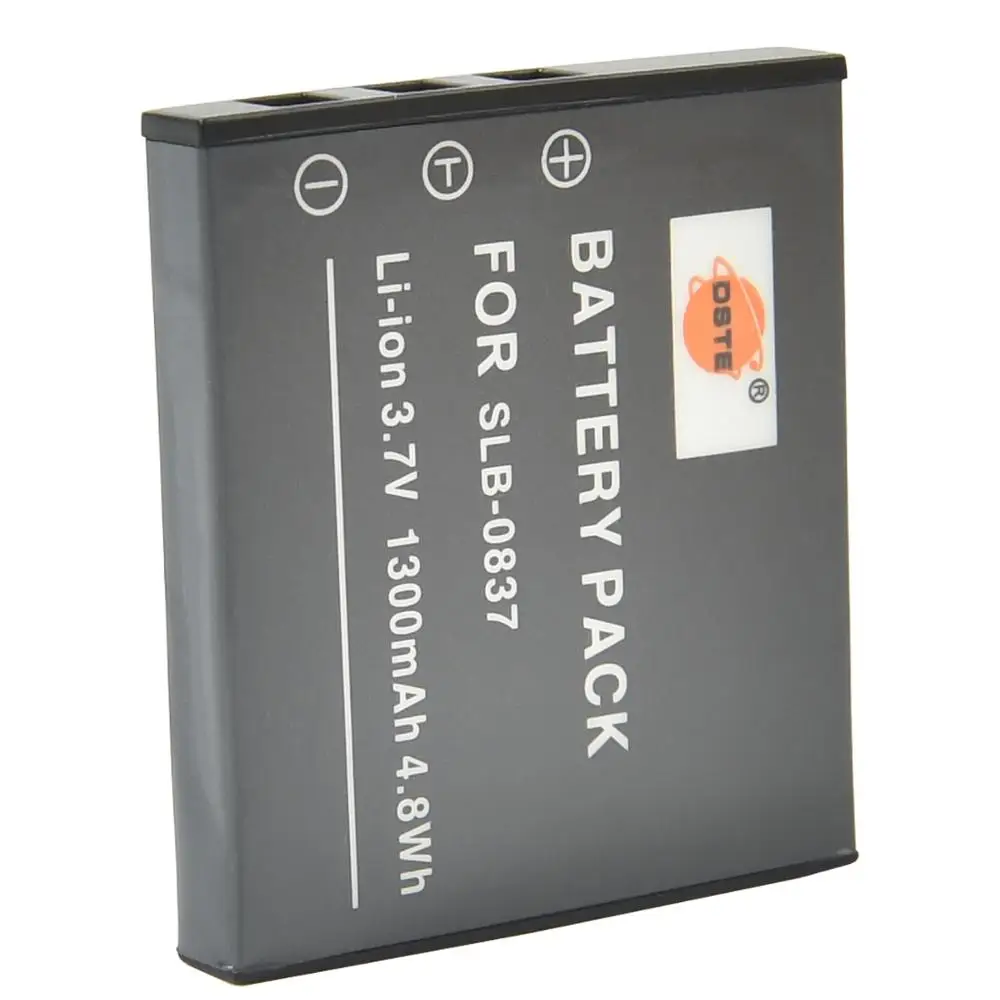 Аккумулятор DTE для камеры Samsung Digimax #1 i5 i6 i50 i70 L50 L80 L700 NV3 NV7 FinePix F402|dste battery|camera battery for