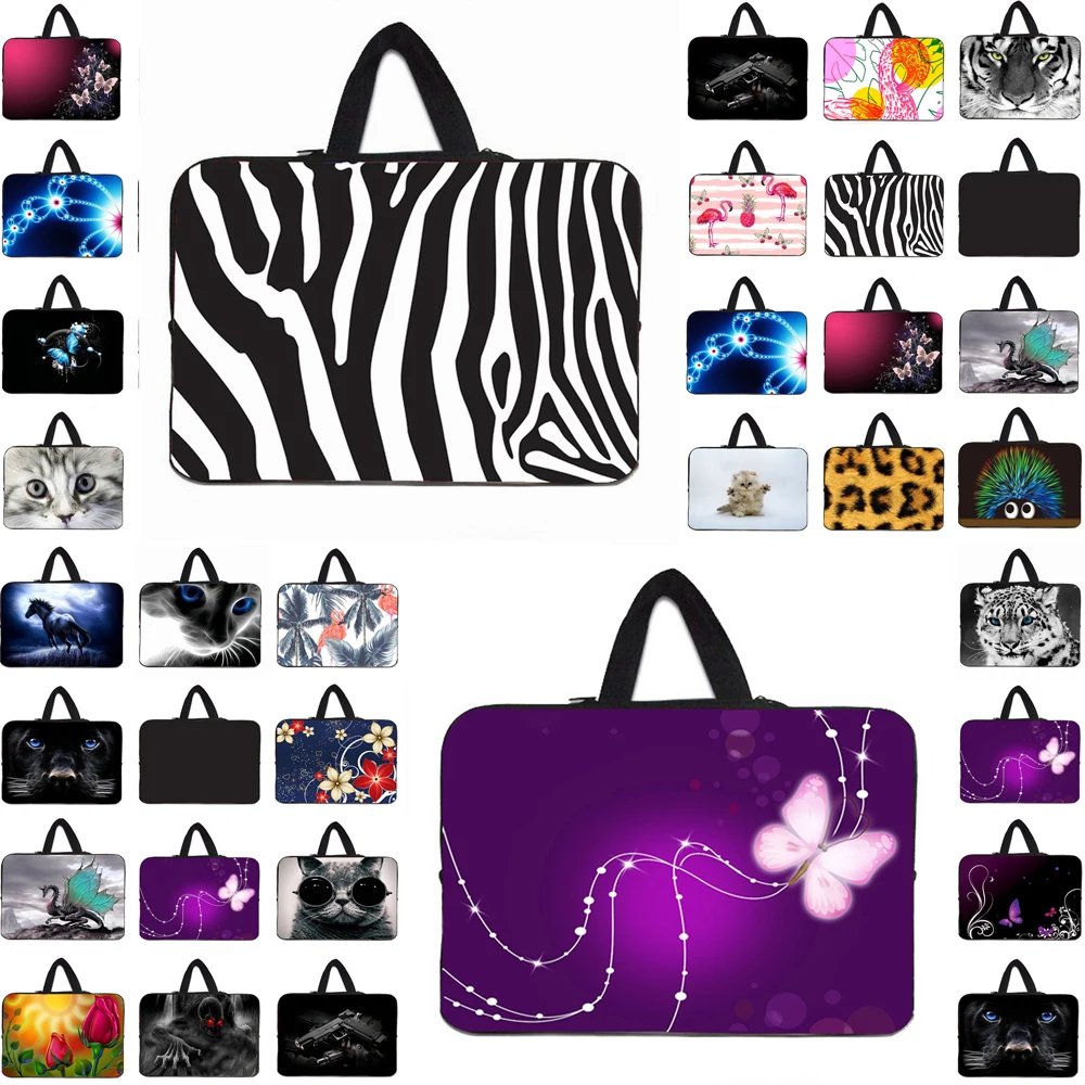 Computer Accessories Laptop Sleeve Carry Bag Unisex 2020 Notebook 17 inch 15 14 13 12 10 10.1