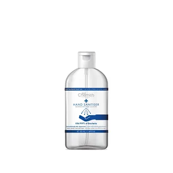 

SkinChemists Hand Gel 50 ml made in UK Delivery 1st week of April