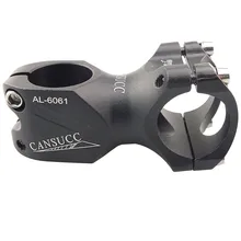 Вынос руля для горного велосипеда Cansucc 31,8X60 мм, стойка для шоссейного велосипеда, руля для велосипеда из алюминиевого сплава