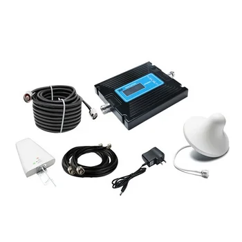 

23dbM power 900mhz frequency GSM 2G mobile cellphone signal repeater