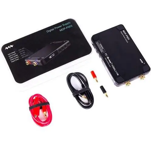MDP-P905 MDP-XP DC 3,6 V~ 30V мини цифровая система питания программируемый Линейный модуль питания постоянного тока лабораторный источник питания MDP-P905 - Цвет: MDP-P905