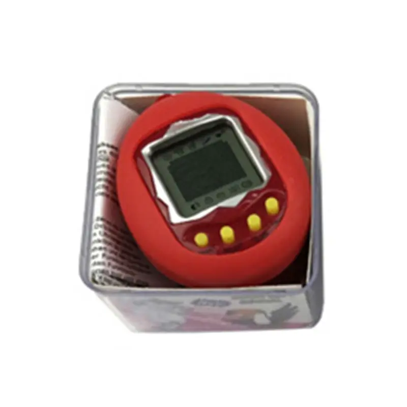 90S игрушка с виртуальными часами для домашних животных 168 Домашние животные в одном ностальгические электронные игрушки для кибер домашних животных брелки для детей рождественские подарки