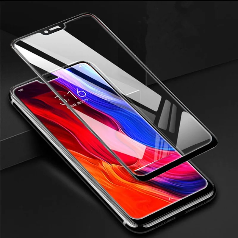 

2Pcs/Lot 9H HD Screen Protector on the For Oneplus 5 Protective Tempered Glass For Oneplus 6 Clear Film 1+ One plus 6 One plus 5