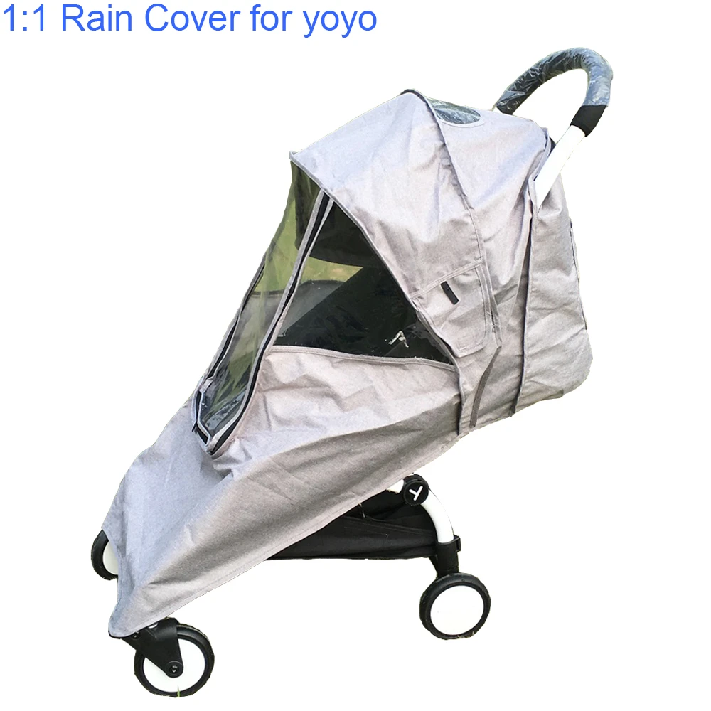 yoyo babyzen rain cover
