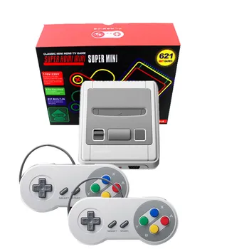 

Video Game Console HDMI output built in 620/621 Games Childhood Retro TV Game console Classic AV/HDMI Handheld Game console