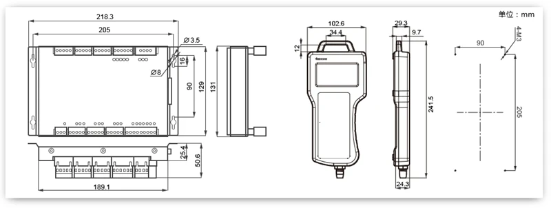 Weihong NK105 G2 G3 DSP управление Лер 3 оси NC студия движения система управления для ЧПУ маршрутизатор УВД Машина NEWCARVE