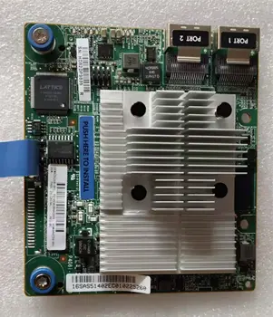 

804331-B21 836260-001 804334-001 Smart Array P408i-a SR Gen10 (8 internal lanes/2GB cache) 12G SAS modular controller