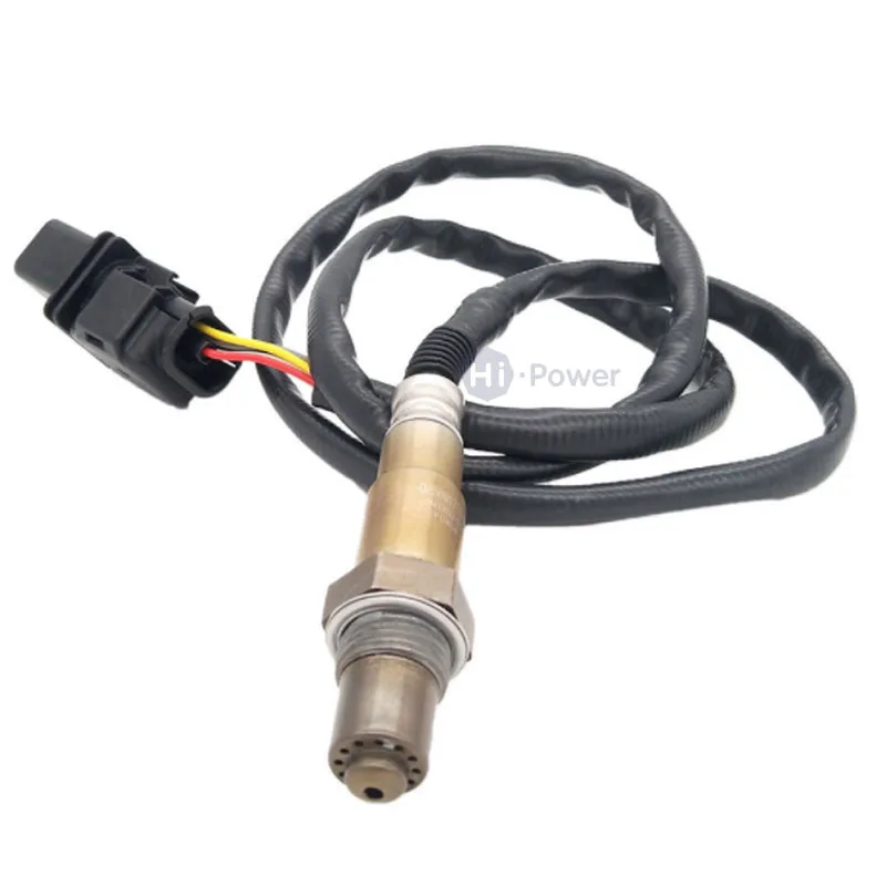 Кислородный датчик 0258017025 17025 для Toyota Camry Honda Odyssey CR V CiVic Ford Focus 5 Провода Chevrolet Cruze