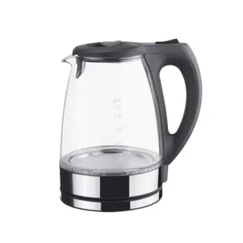 

Fy-788 Glass Electric Kettle Thermostatic Kettle Smart Household Thermos Single Layer Power-off Protection with Scale