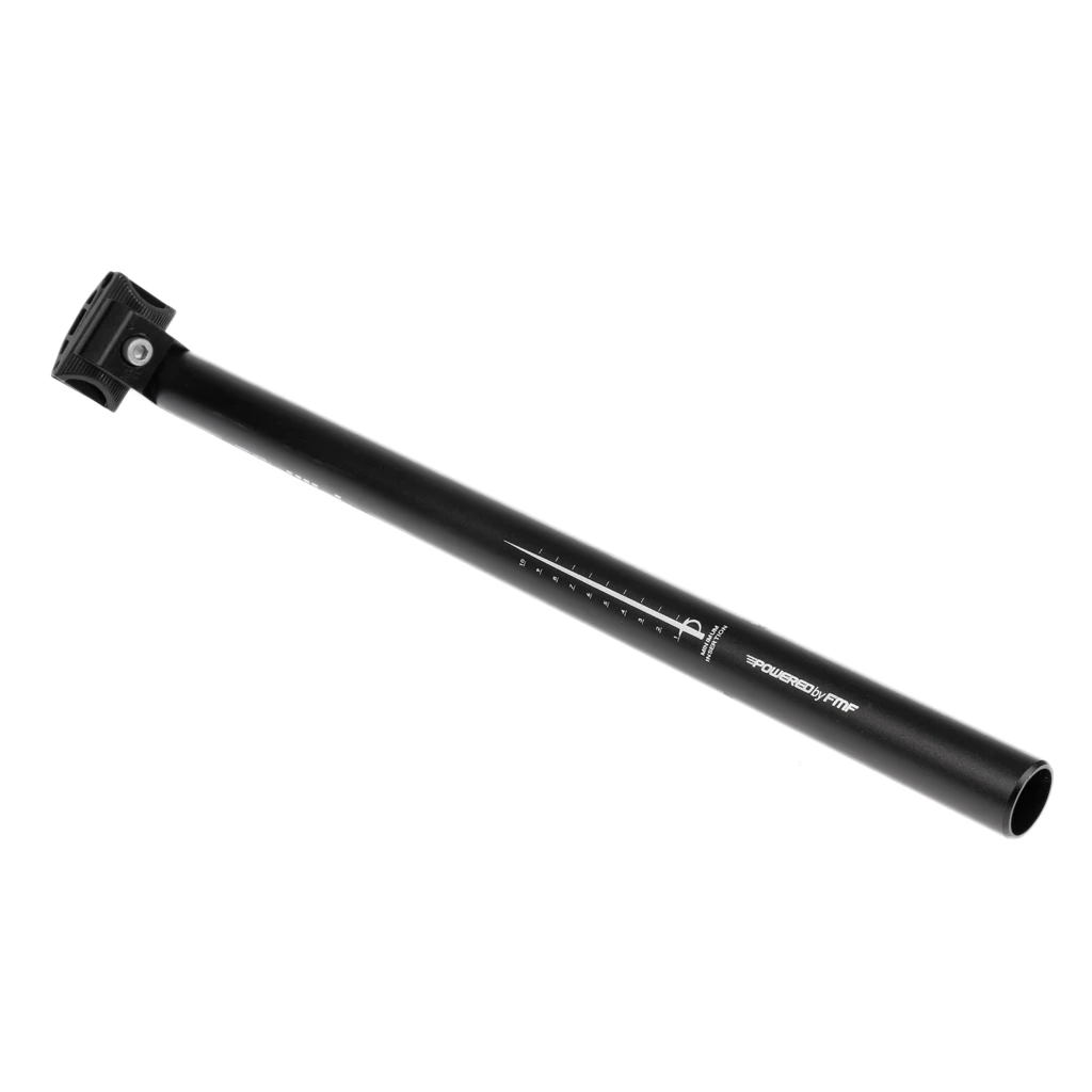 Extra Long 450mm Seatpin Seatpost 25.4/27.2/28.6/30.4/30.8/31.6x450mm for MTB