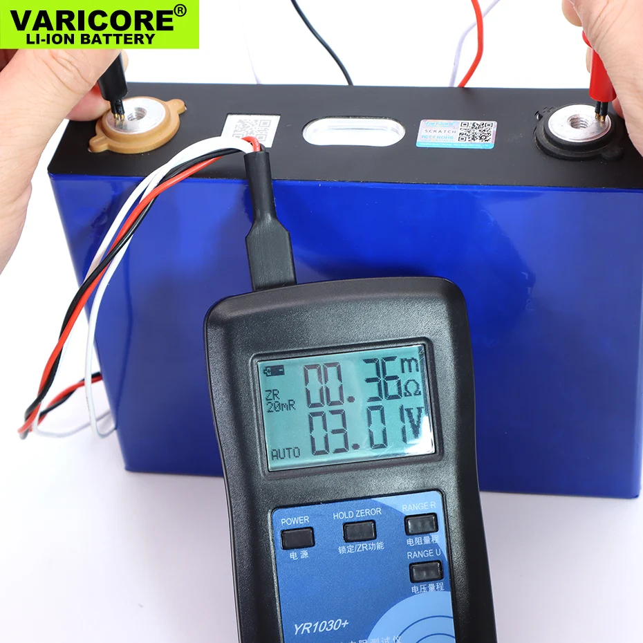 Аккумулятор VariCore LiFePO4 3 2 В 90 А ч шт. литий-Железный 90000 мА · | Электроника