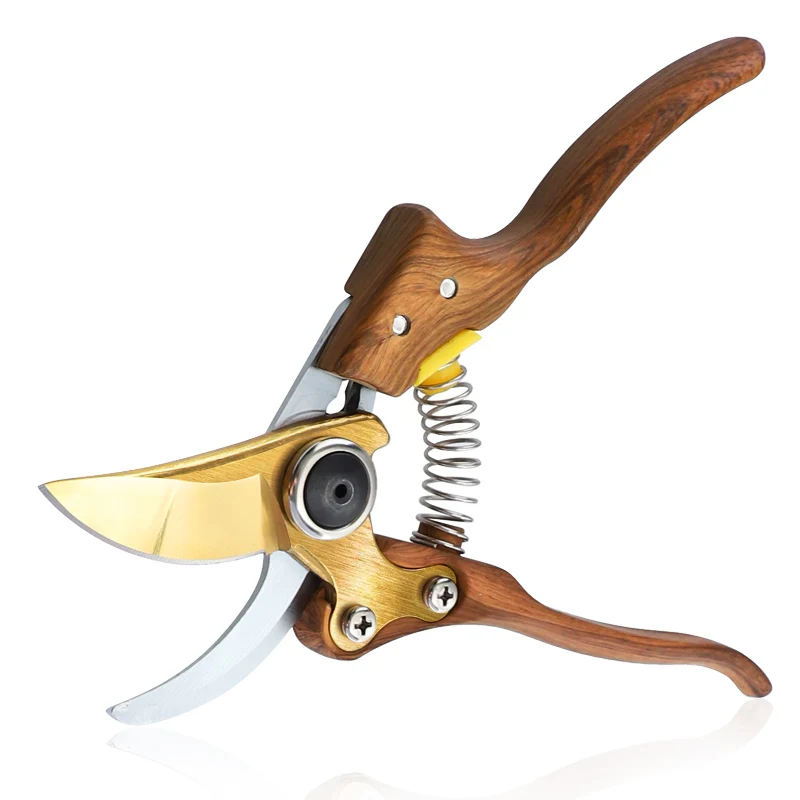 

Garden Pruner SK5 Steel Scissor Farming Cutting Shears Plant Scissor Garden Grafting Tools