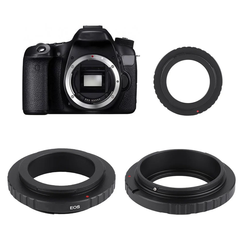 Для объектива Tamron для Canon EOS EF крепление адаптера кольцо Регулировка горловое кольцо для Tamron-EF полное ручное управление черный