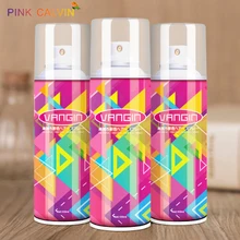 100 мл одноразовый жидкий спрей краска для волос 5 цветов Временная Нетоксичная DIY Краска для волос моющаяся одноразовая краска для волос