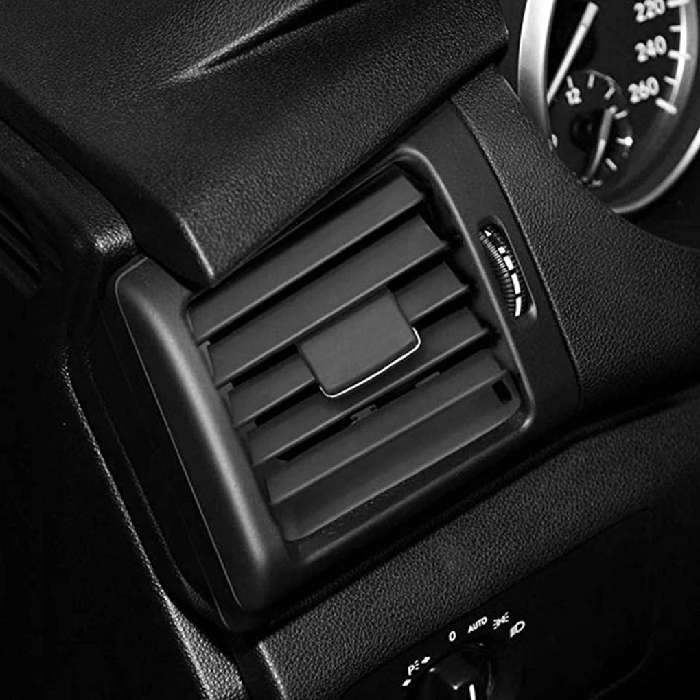 Front Left Console A/C Air Outlet Vent Pannel Grill Dash Replacement For Mercedes Benz W251