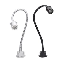 Затемняемый 1 Вт 3 Вт Светодиодный точечный светильник s мини светодиодный потолочный светильник s поверхностный монтаж светильник лампы для шкафа счетчик витрина AC110V 220 В