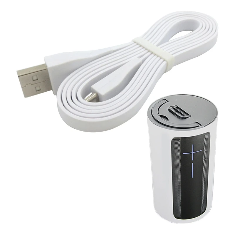 Durable Micro USB Power Cord Charger Wire FOR Logi-tech UE BOOM MEGABOOM ROLL Audio Speaker Wearproof Charger