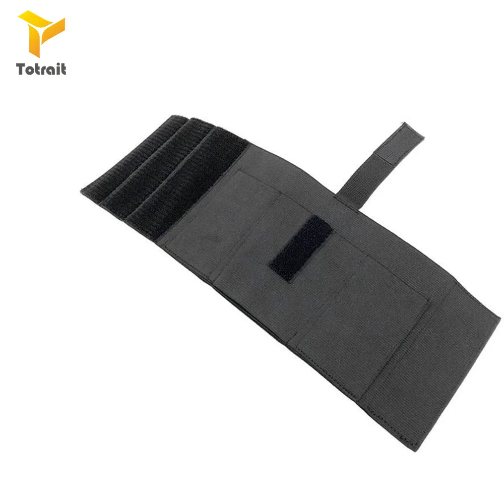 TOtrait Glock кобура для голеностопного пистолета Открытый тактический черный Невидимый кобура для ног охотничий страйкбол пистолет сумка аксессуары