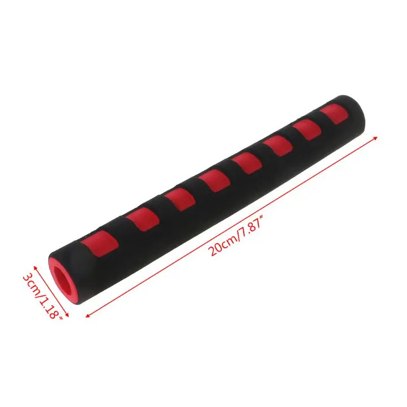 Baby Stroller Handle Cover Push Tube Cart Sleeve EVA Foam Covers Armrest Soft Protector Grips Accessories stroller handlebar cover
