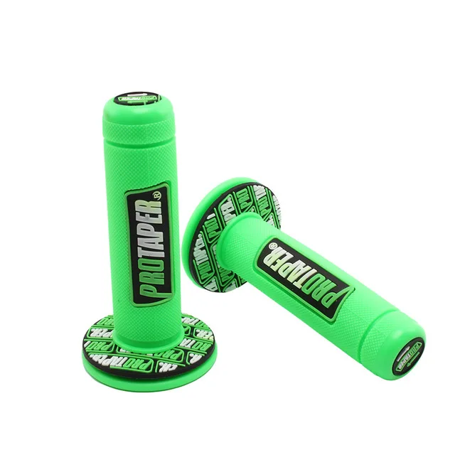 Motorcycle Handle Grips Motocross Protaper Grip Handlebar DIRT PIT BIKE 7/8