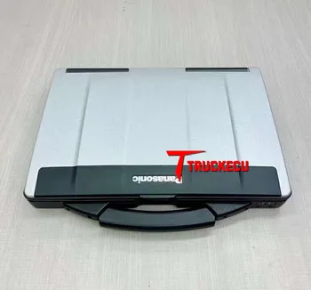 Günstig Diagnose Laptop Thoughbook CF31 Für Lkw Bagger Auto Gabelstapler Diagnose-software Gabelstapler Lkw Diagnose Laptop