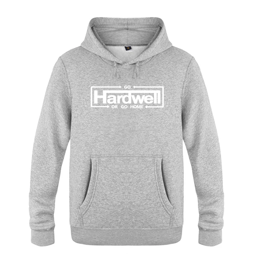 HUIY BAT HARDWELL DJ хип-хоп толстовки для любителей музыки мужские с капюшоном флисовый пуловер толстовки - Цвет: HUIY BAT