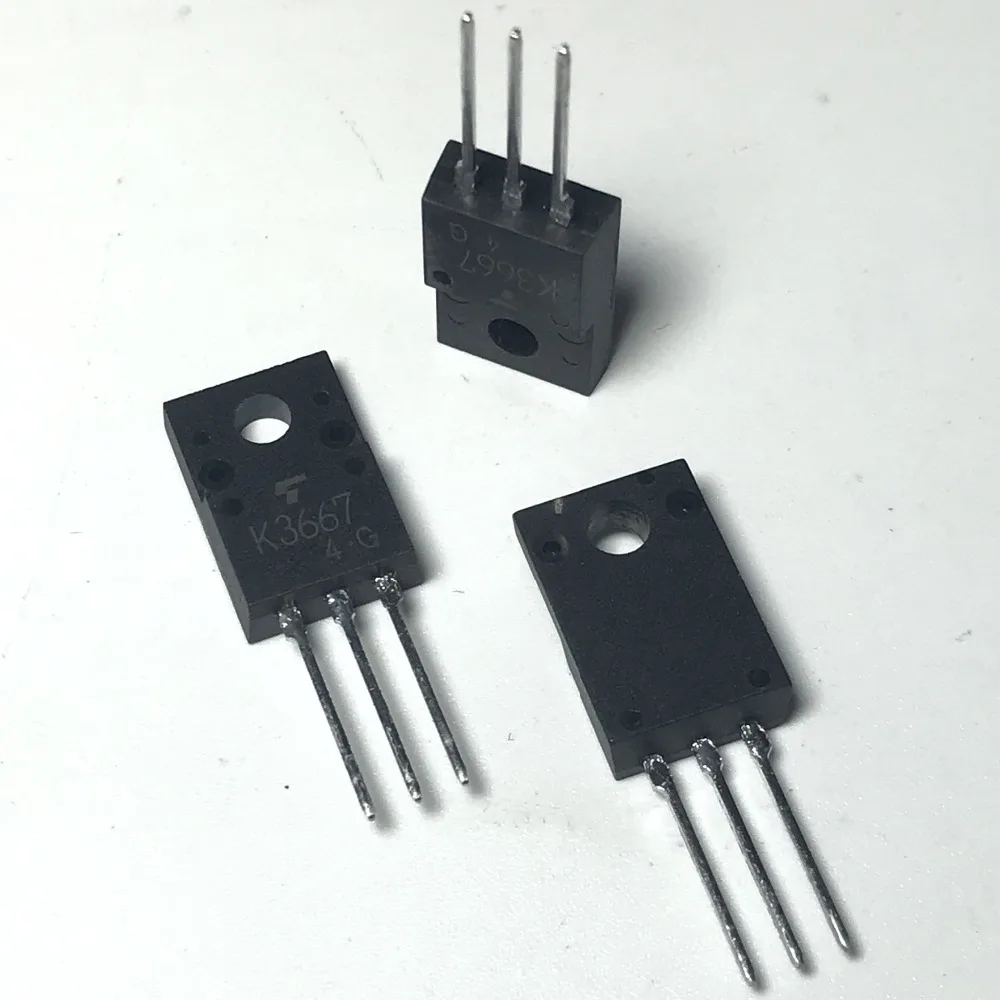 2SK3667 K3667 7.5A 600V TO-220F и 50 шт./лот