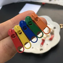 Японский стиль талисман игривый цвет молния голова брошь заколки Женская одежда Аксессуары