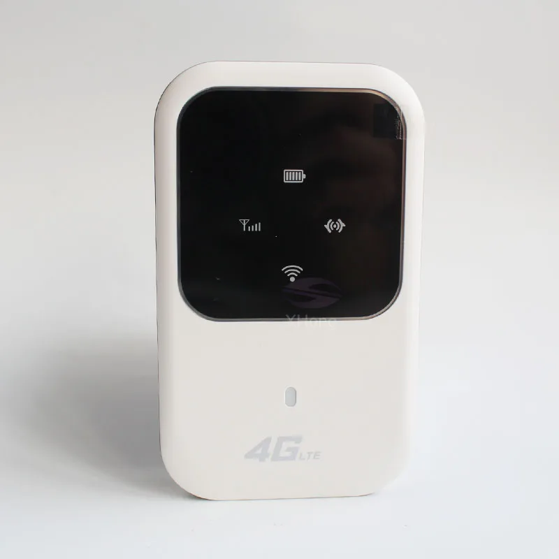 Беспроводной роутер 4G LTE Wi Fi 150 Мбит/с мобильная широкополосная точка доступа SIM