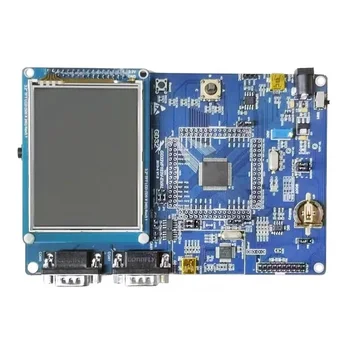 

1 pcs x GD32VF103V-EVAL Evaluation Kit based on GD32VF103VBT6 On-board debugger included