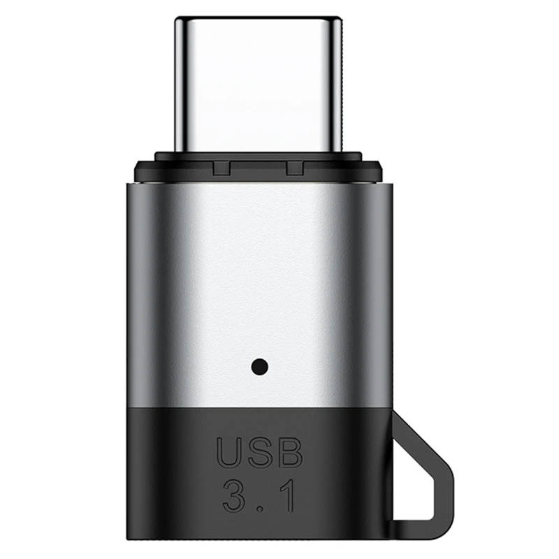 24 контакта USB C Магнитный адаптер Type-C коннектор под прямым углом поддерживает 3 1 PD