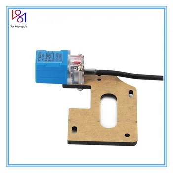 

3D Printer Accessories Auto Leveling Heated Bed Sensor With Mount Bracket For TRONXY P802M P802E 3D Printer