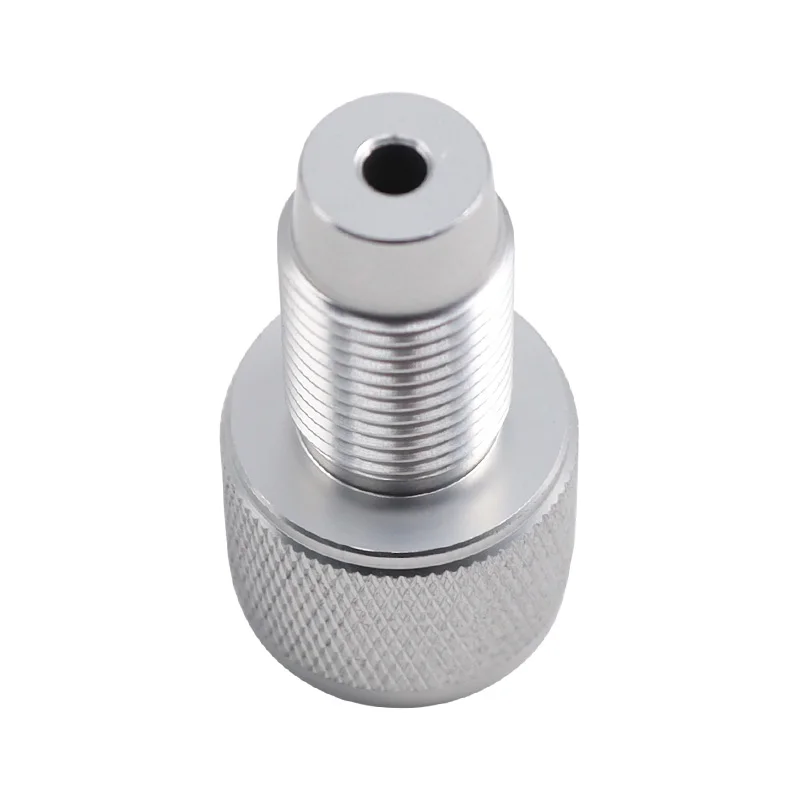 Adaptateur Réservoir CO2 Pour Paintball - Cartouche Jetable Vers Sortie 88g - Neuf