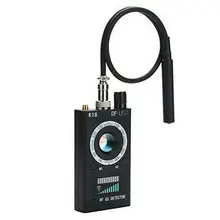 Gerät Finder Anti-spy Multi funktion Detektor Kamera Objektiv Signal GPS RF Tracker GSM Audio Bug Wireless Finder Erkennen
