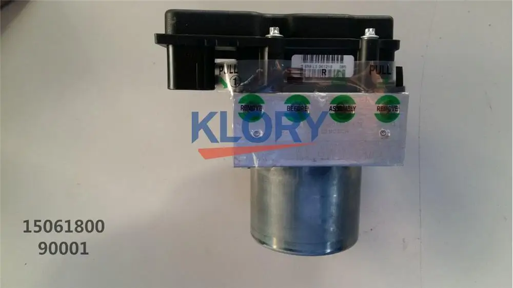 3550170A-K19 4WD ABS hydraulic unit for GREAT WALL HAVAL