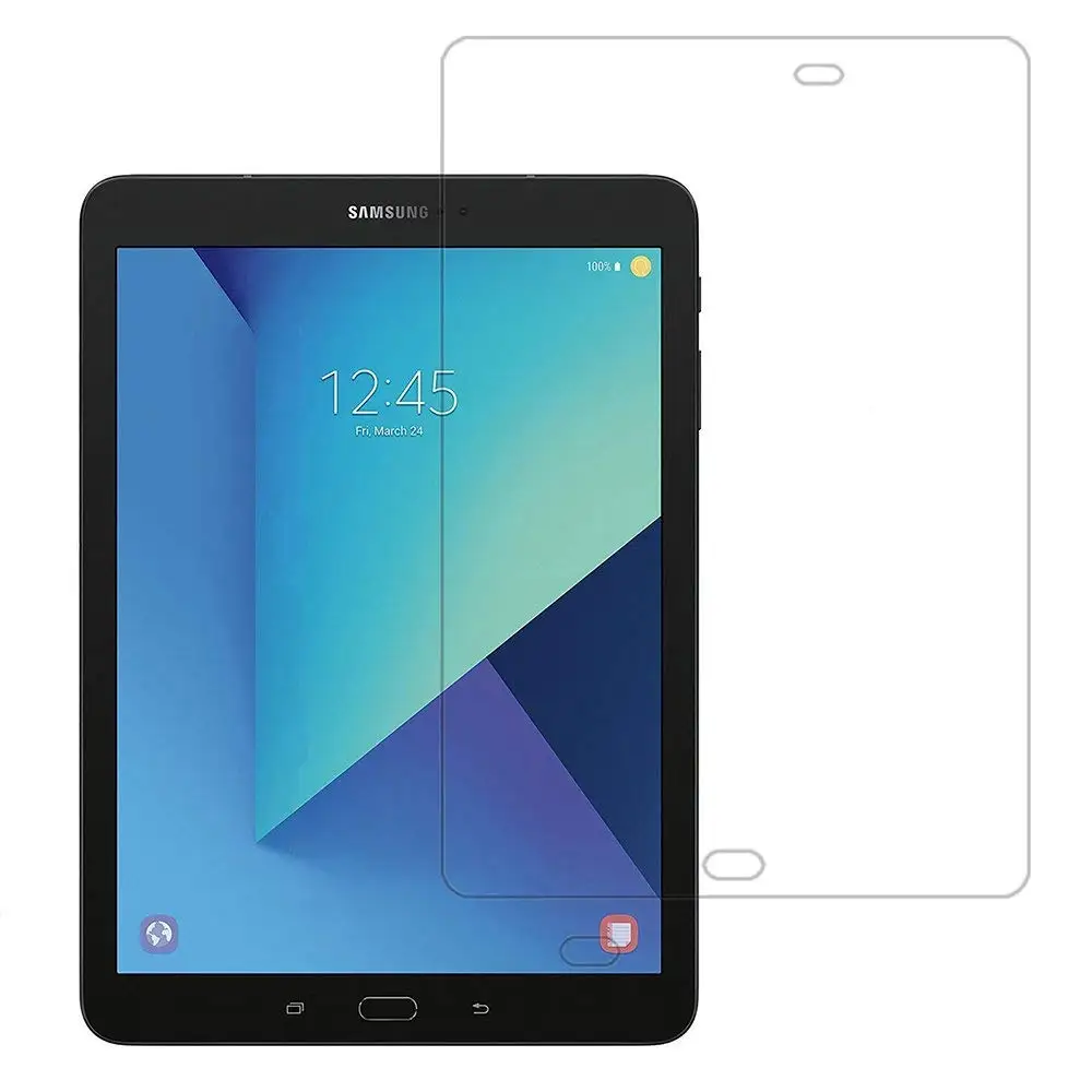 Защитное закаленное стекло для экрана Samsung Galaxy Tab S3 S2 8 0 &quot9 7" SM-T719 T820 T825 T710 4 10 5