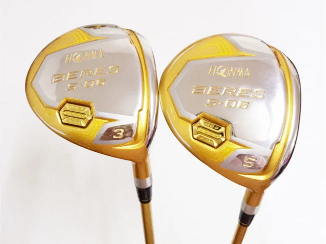4 звезды Honma S-06 полный набор Honma гольф-клубов Драйвер+ проход древесина+ железо+ Putter R/S/SR Flex arzкоэффициент X Вал с крышкой головы